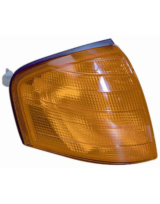 FANALE ANT DX ARANCIO CON MERCEDES-BENZ C CLASS (W202) 1993 1999