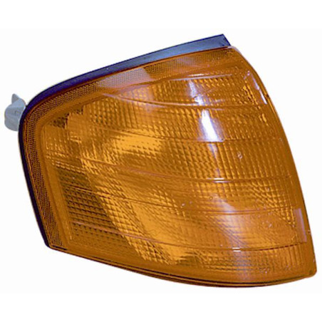 FANALE ANT DX ARANCIO CON MERCEDES-BENZ C CLASS (W202) 1993 1999