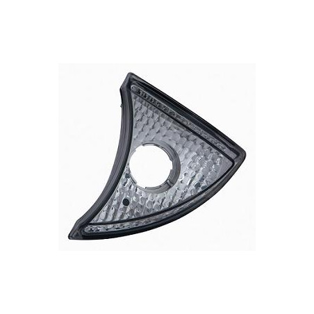 FANALE ANT SX FUME' SENZA IVECO STRALIS 2003 2019 OEM 5801572024
