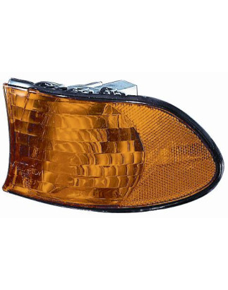 FANALE ANT DX ARANCIO SENZA BMW SERIES 7 (E38) 1995 2002 OEM