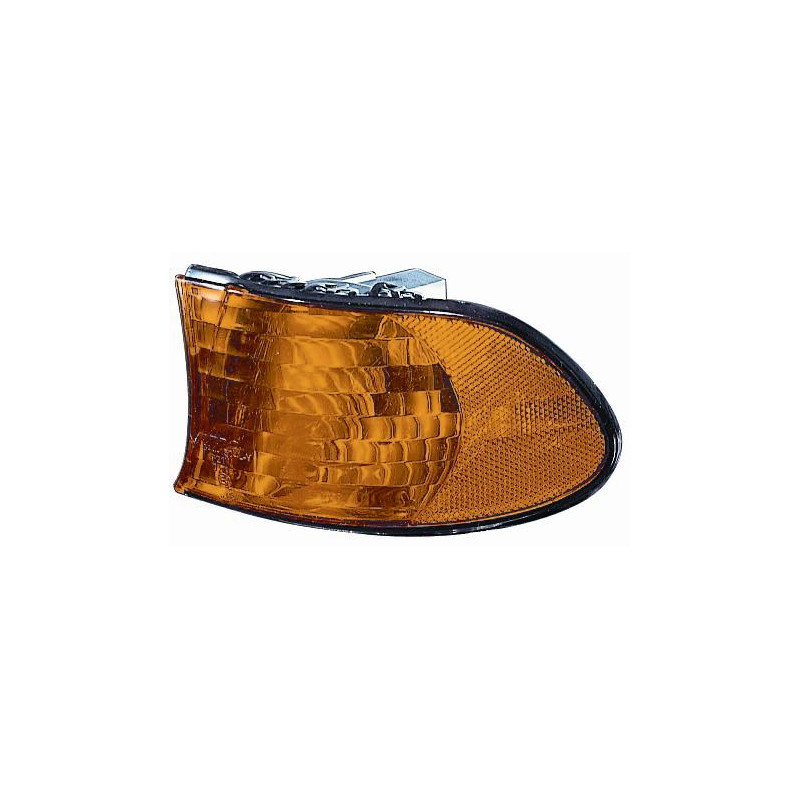FANALE ANT DX ARANCIO SENZA BMW SERIES 7 (E38) 1995 2002 OEM 63138379108