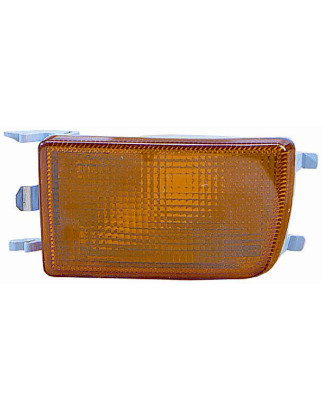 FANALE ANT SX ARANCIO SENZA VOLKSWAGEN GOLF III (1H1/1H5) 1992