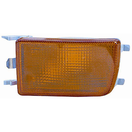 FANALE ANT SX ARANCIO SENZA VOLKSWAGEN GOLF III (1H1/1H5) 1992