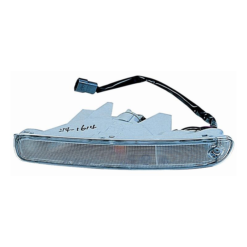 FANALE ANT SX BIANCO CON MAZDA 323 F (BA) 1995 1998 OEM BC6A51070A