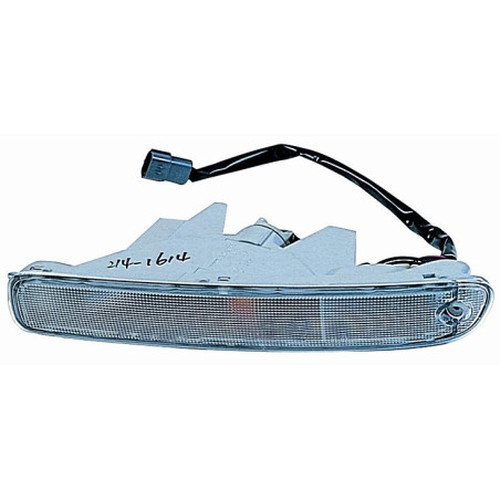 FANALE ANT SX BIANCO CON MAZDA 323 F (BA) 1995 1998 OEM