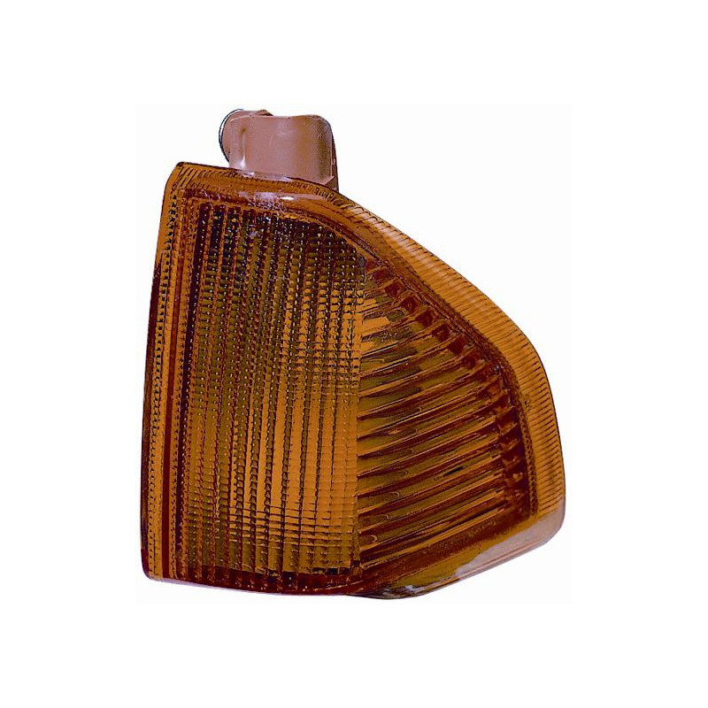 FANALE ANT DX ARANCIO SENZA FORD ESCORT III (GAA) 1981 1986 OEM 6110648