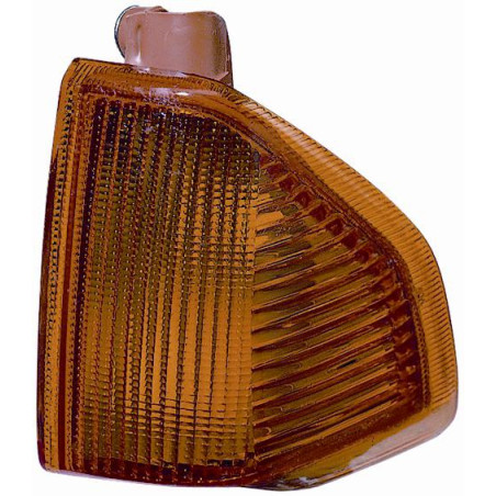 FANALE ANT DX ARANCIO SENZA FORD ESCORT III (GAA) 1981 1986 OEM