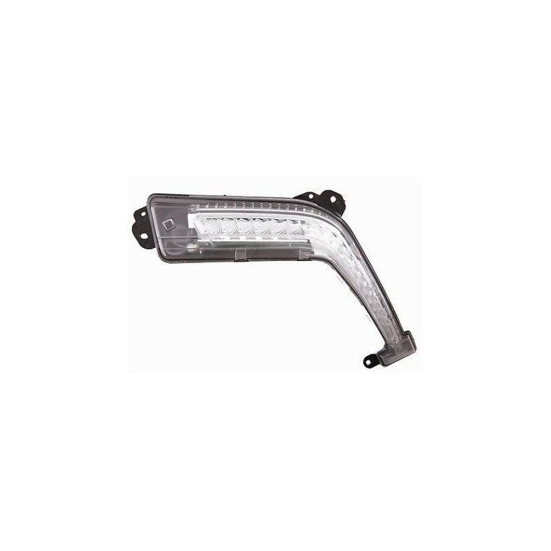 FANALE ANT DX CON LED PEUGEOT 308 I (4B/4A/4C) 2008 2013 OEM 6206X4