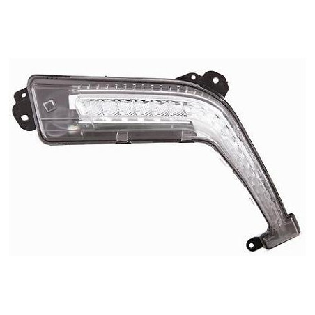 FANALE ANT DX CON LED PEUGEOT 308 I (4B/4A/4C) 2008 2013 OEM