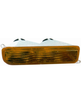 FANALE ANT SX ARANCIO SENZA PARAURTI JEEP CHEROKEE (XJ) 1997