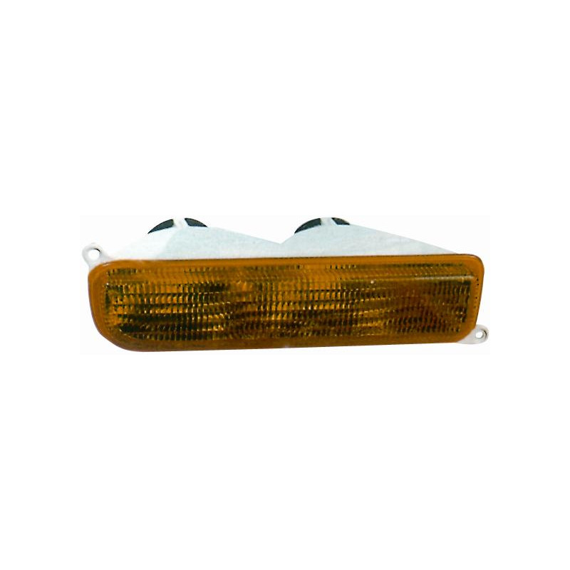 FANALE ANT SX ARANCIO SENZA PARAURTI JEEP CHEROKEE (XJ) 1997 2001 OEM 55055143
