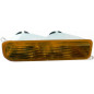 FANALE ANT SX ARANCIO SENZA PARAURTI JEEP CHEROKEE (XJ) 1997 2001 OEM 55055143