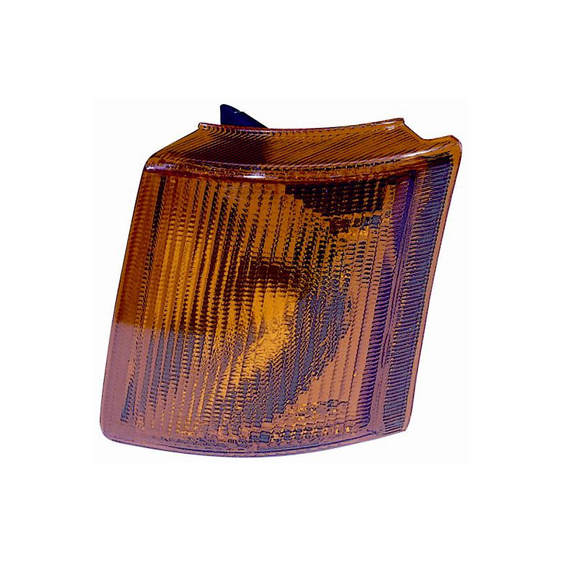 FANALE ANT DX ARANCIO SENZA FORD TRANSIT (V) 1980 1987 OEM 6166917