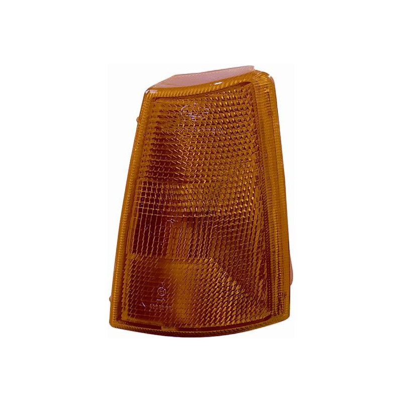 FANALE ANT DX ARANCIO SENZA OPEL COMBO (TF0/TF1) 1985 1988 OEM 90008398