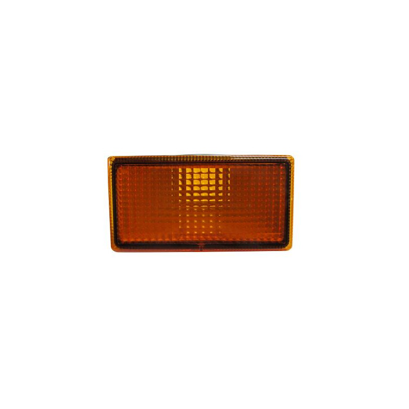 FANALE ANT DX/SX ARANCIO SENZA A TETTO VOLVO TRUCK FH-FL12-FL16-FM7-FM12 1993 2001 OEM 8141012