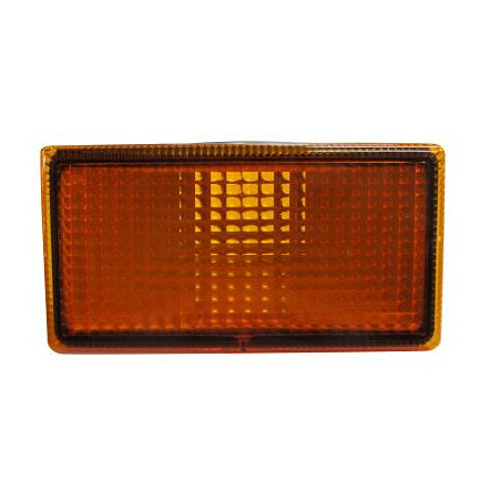 FANALE ANT DX/SX ARANCIO SENZA A TETTO VOLVO TRUCK