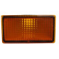 FANALE ANT DX/SX ARANCIO SENZA A TETTO VOLVO TRUCK FH-FL12-FL16-FM7-FM12 1993 2001 OEM 8141012