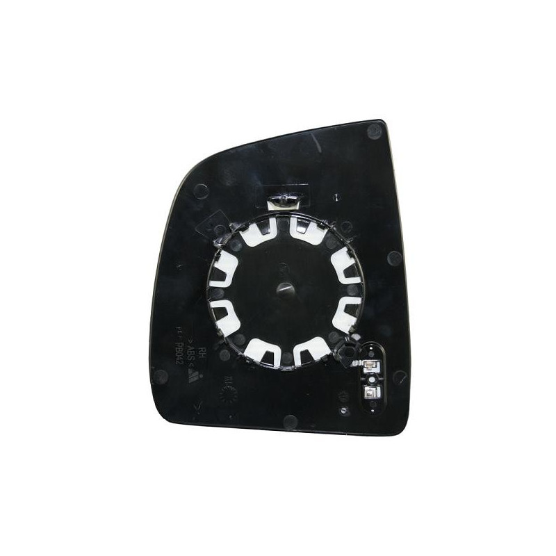 VETRO CON PIASTRA SX FIAT DOBLO (263) 2009 2015 OEM 71765471