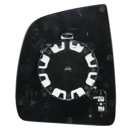 VETRO CON PIASTRA SX FIAT DOBLO (263) 2009 2015 OEM 71765471