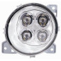FANALE ANT SX CON LED SCANIA SERIE P 2004  OEM 1931613