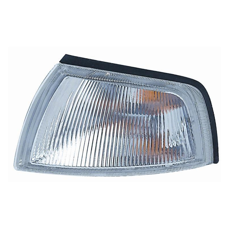FANALE ANT SX BIANCO CON MITSUBISHI COLT (CJ1/CJ/CP) 1996 1999 OEM MR241677