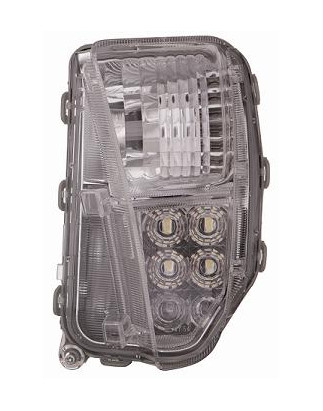 FANALE ANT DX CON LED TOYOTA PRIUS (W4) 2012 2016 OEM 8151147050