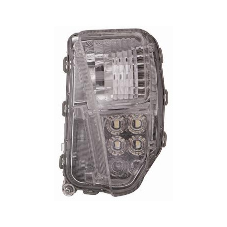 FANALE ANT DX CON LED TOYOTA PRIUS (W4) 2012 2016 OEM 8151147050