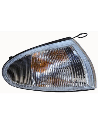 FANALE ANT DX BIANCO CON MITSUBISHI COLT (CAA) 1992 1995 OEM