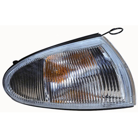 FANALE ANT DX BIANCO CON MITSUBISHI COLT (CAA) 1992 1995 OEM