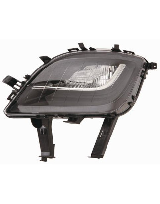 FANALE ANT DX SENZA FENDINEBBIA NERA OPEL ASTRA J 3D/GTC (P10)