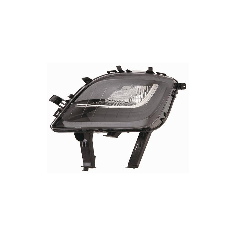 FANALE ANT DX SENZA FENDINEBBIA NERA OPEL ASTRA J 3D/GTC (P10) 2011  OEM 13264642