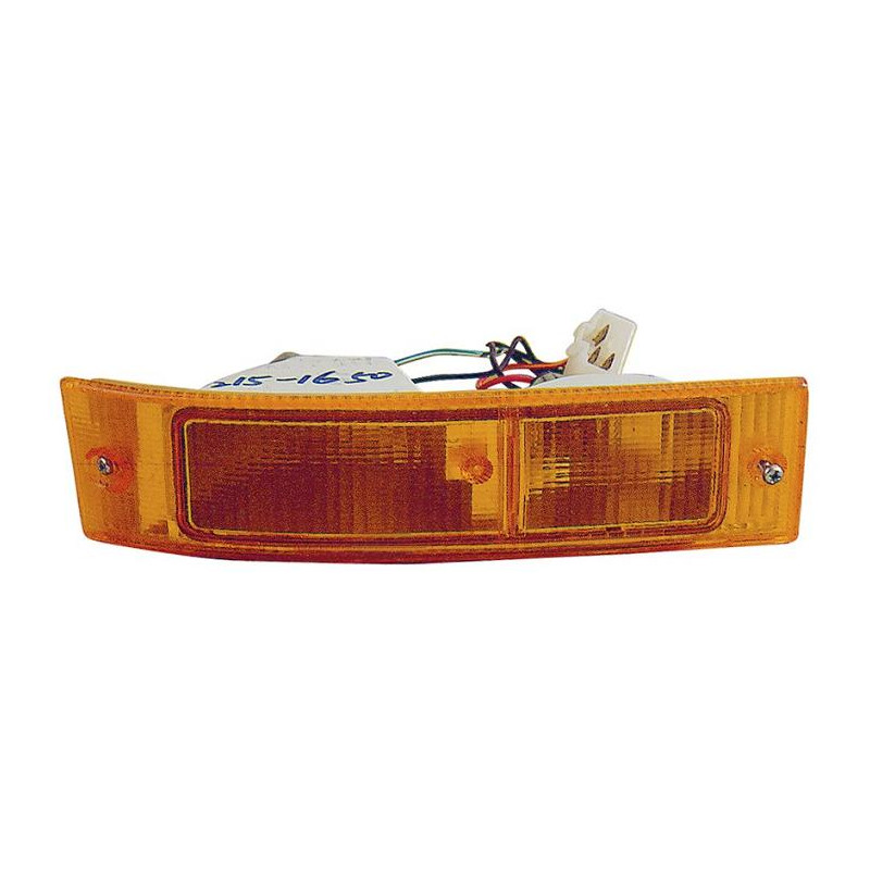 FANALE ANT DX ARANCIO CON NISSAN SERENA (C23) 1992 2001 OEM 2612009C00