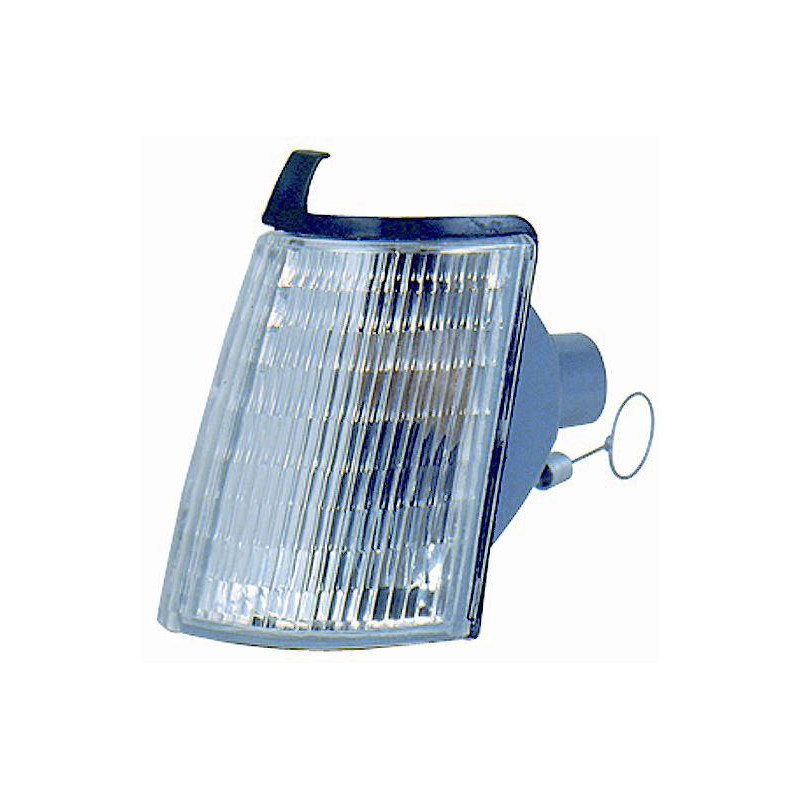 FANALE ANT DX BIANCO SENZA RENAULT 21 (L48/K48) 1986 1989 OEM 7701032011
