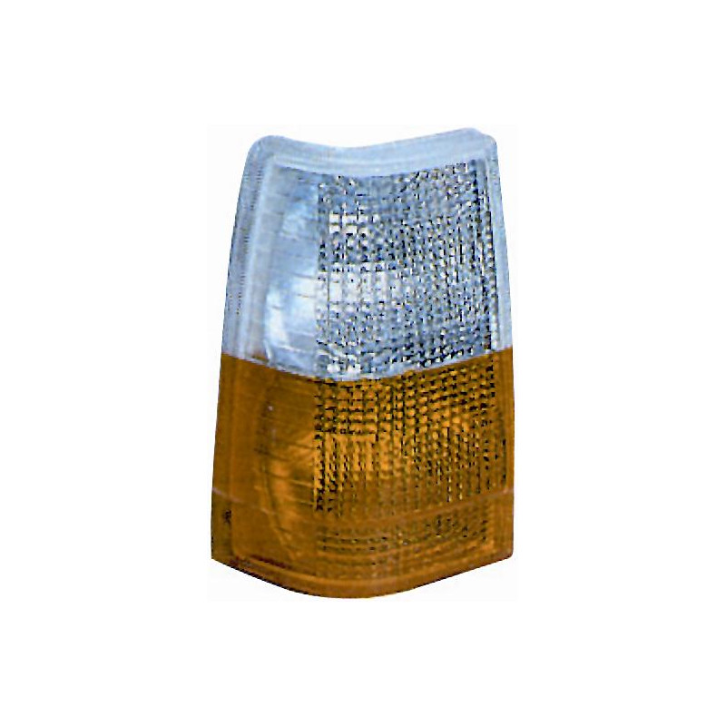 FANALE ANT DX ARANCIO/BIANCO SENZA VERSIONE 01/84 - 12/89 VOLVO 740/760 (744/745/704/764/765) 1984 1989 OEM 1392414