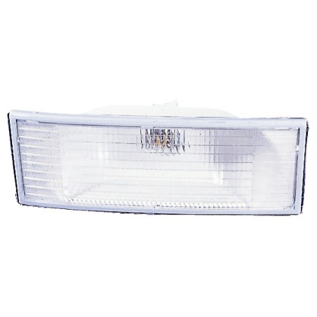 FANALE ANT DX/SX BIANCO SENZA VOLVO TRUCK FH-FL12-FL16-FM7-FM12