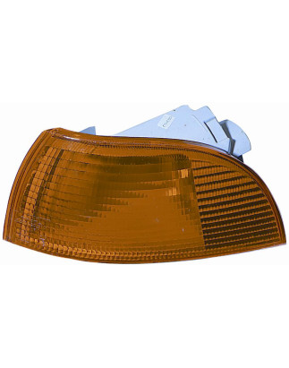 FANALE ANT SX ARANCIO SENZA FIAT PUNTO (176) 1995 1999 OEM