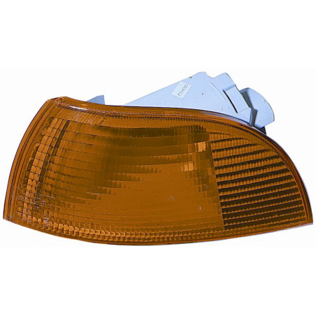 FANALE ANT SX ARANCIO SENZA FIAT PUNTO (176) 1995 1999 OEM