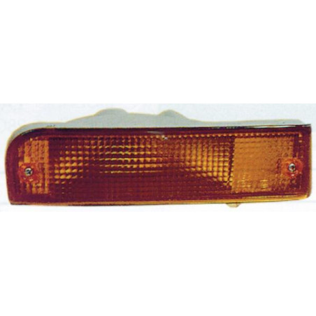 FANALE ANT SX ARANCIO SENZA PARAURTI TOYOTA 4RUNNER EXPORT 1995