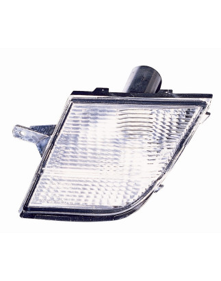 FANALE ANT SX BIANCO SENZA NISSAN MICRA (K12) 2002 2010 OEM