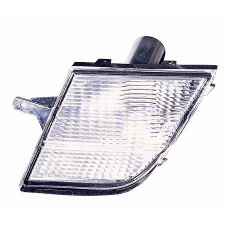 FANALE ANT SX BIANCO SENZA NISSAN MICRA (K12) 2002 2010 OEM