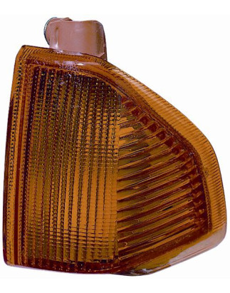 FANALE ANT SX ARANCIO SENZA FORD ESCORT III (GAA) 1981 1986 OEM