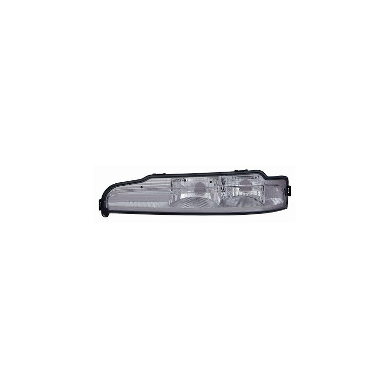 FANALE ANT SX SENZA MERCEDES-BENZ ATEGO (C236/A236) 1997  OEM A9678200121