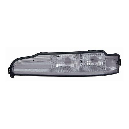 FANALE ANT SX SENZA MERCEDES-BENZ ATEGO (C236/A236) 1997 OEM