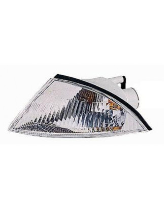 FANALE ANT SX BIANCO SENZA MITSUBISHI CARISMA (DA) 1996 2005 OEM