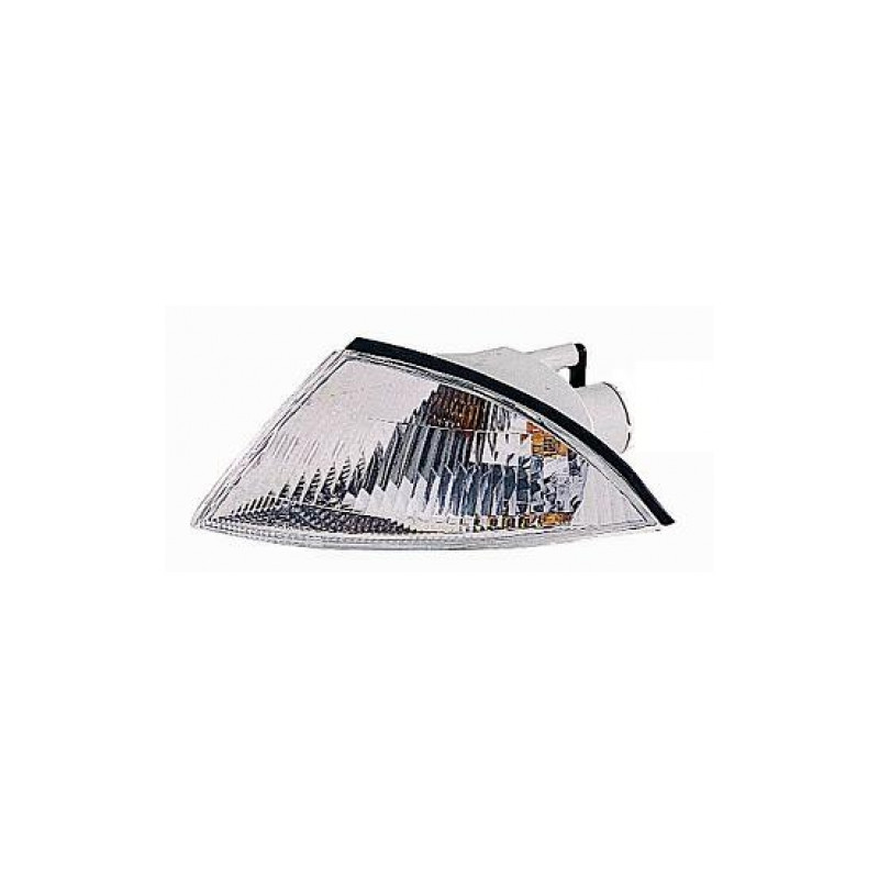 FANALE ANT SX BIANCO SENZA MITSUBISHI CARISMA (DA) 1996 2005 OEM MB952157
