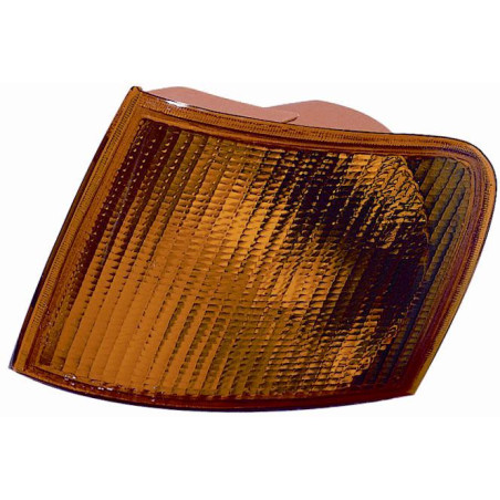 FANALE ANT SX ARANCIO SENZA FORD ESCORT (ANL) 1990 1992 OEM