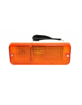 FANALE ANT DX ARANCIO CON SUZUKI ALTO SS40/80 1979 1985 OEM