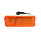 FANALE ANT DX ARANCIO CON SUZUKI ALTO SS40/80 1979 1985 OEM 35601478000