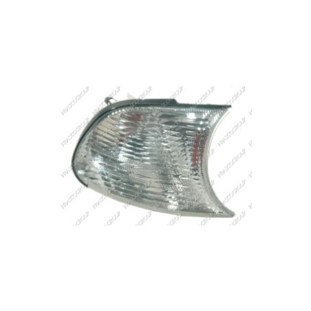 FANALE ANT DX BIANCO SENZA VERSIONE 05/98 - 08/01 BMW SERIES 3