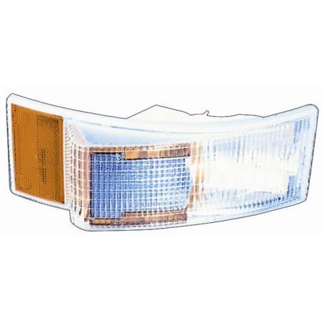 FANALE ANT DX/SX ARANCIO/BIANCO SENZA ESTERNO VOLVO TRUCK
